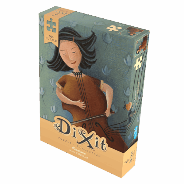 Dixit Puzzle Resonance (500 ps) - Imagen 2