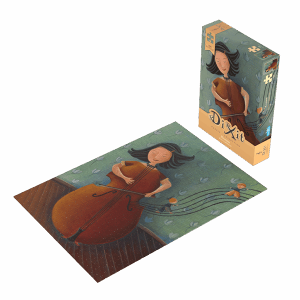 Dixit Puzzle Resonance (500 ps) - Imagen 3