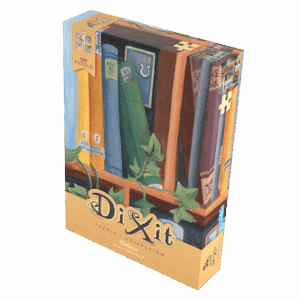 Dixit Puzzle Richness (500 ps)