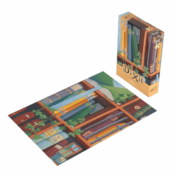 Dixit Puzzle Richness (500 ps) - Imagen 4