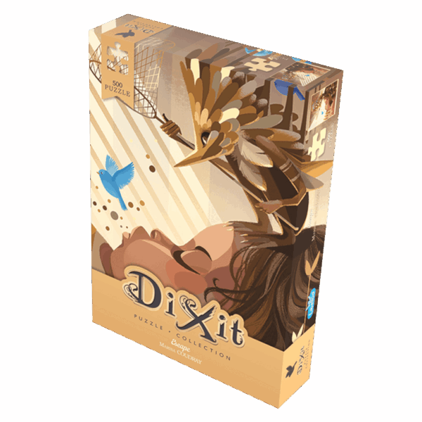 Dixit Puzzle Escape (500 ps) - Imagen 2