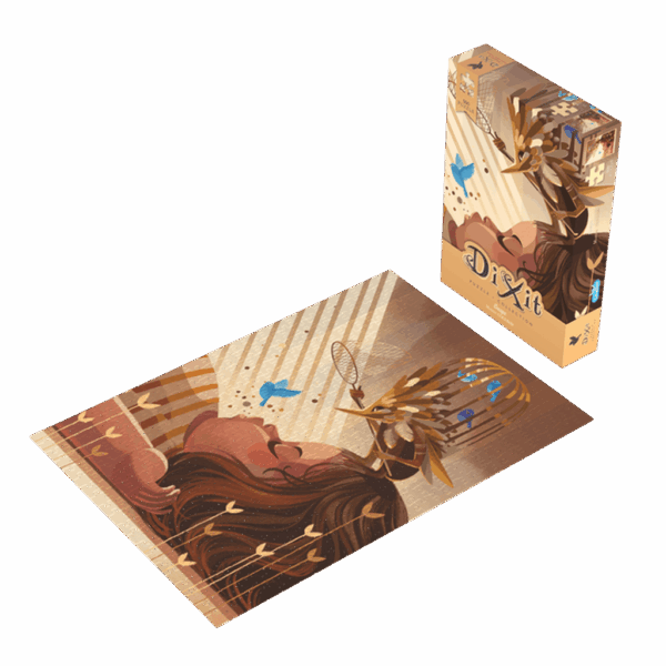 Dixit Puzzle Escape (500 ps) - Imagen 4