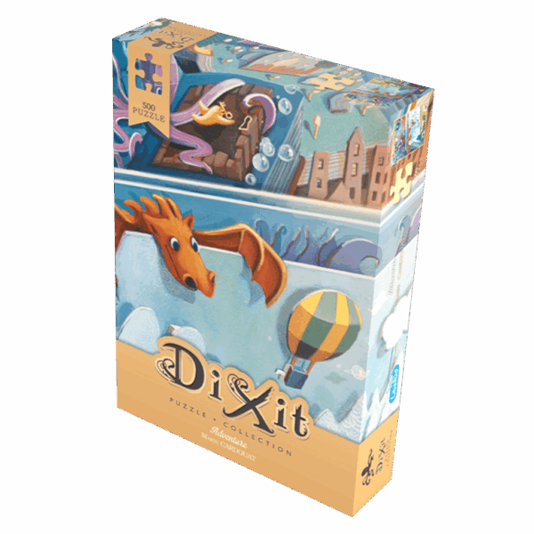 Dixit Puzzle Adventure (500 ps) - Imagen 2