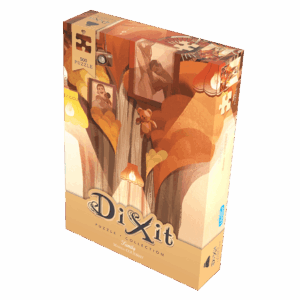 Dixit Puzzle Family (500 ps)