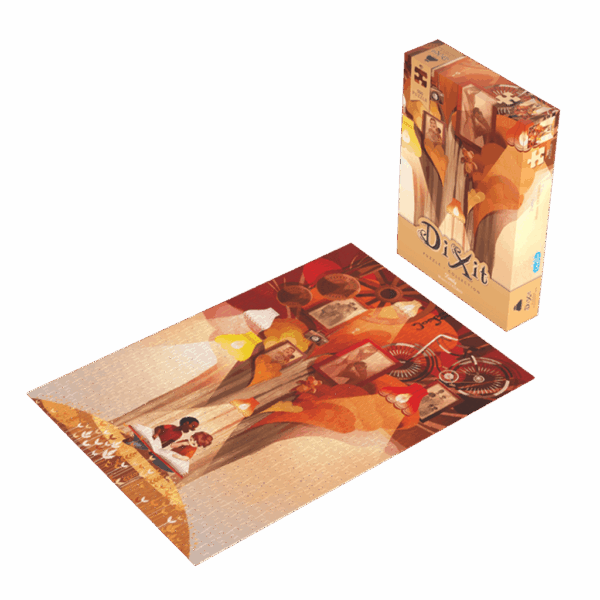 Dixit Puzzle Family (500 ps) - Imagen 4