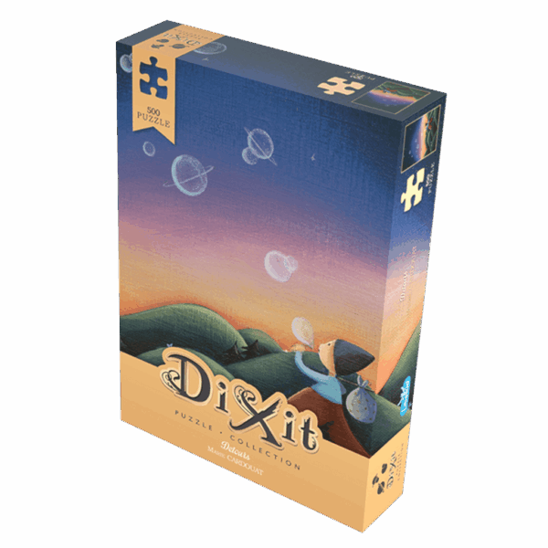 Dixit Puzzle Detours (500 ps) - Imagen 2