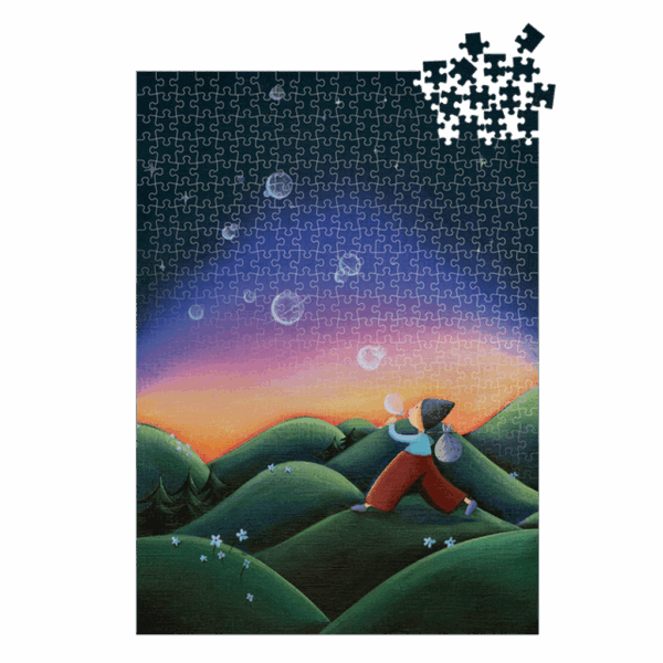 Dixit Puzzle Detours (500 ps) - Imagen 3