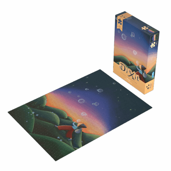 Dixit Puzzle Detours (500 ps) - Imagen 4