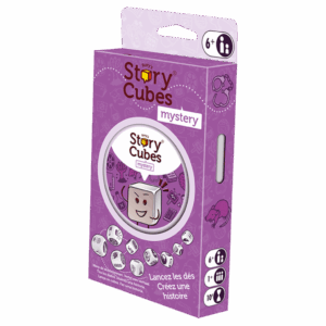 Story Cubes Mystery