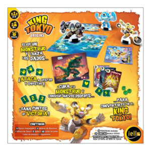 King of Tokyo: Origins