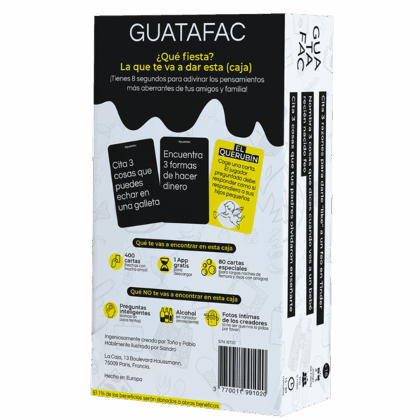Guatafac - Imagen 5