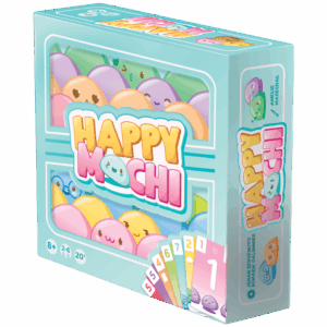 Happy Mochi