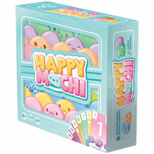 Happy Mochi