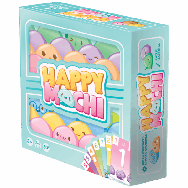 Happy Mochi