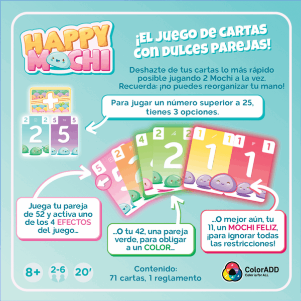 Happy Mochi - Imagen 2