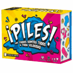 ¡Piles!