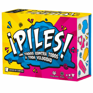 ¡Piles!