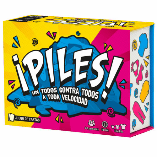 ¡Piles!