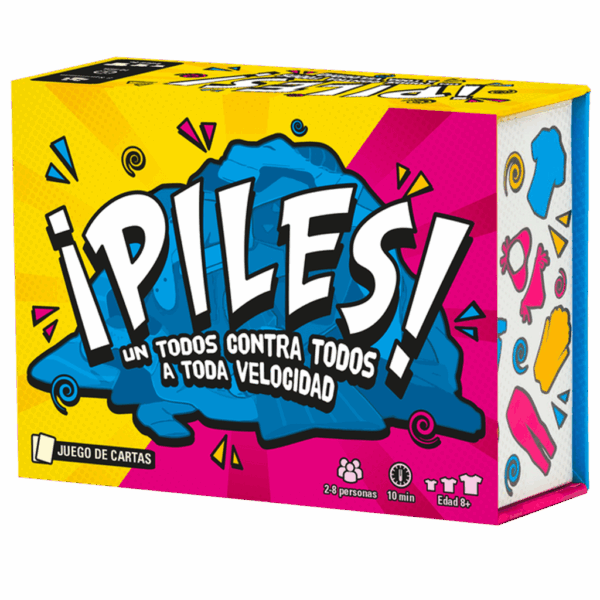 ¡Piles!