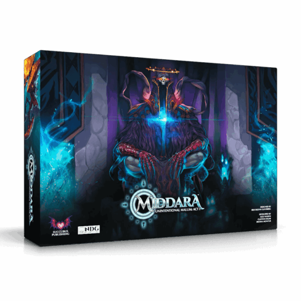 Middara Unintentional Malum act 1 - Imagen 3