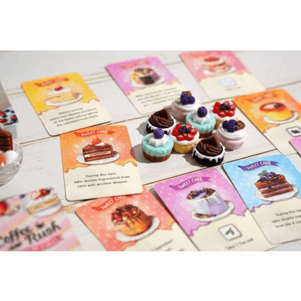 Coffee Rush: Piece of Cake - Imagen 4
