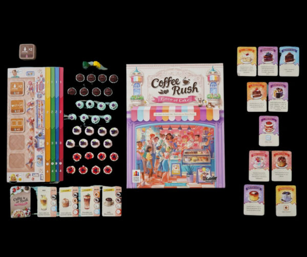 Coffee Rush: Piece of Cake - Imagen 5