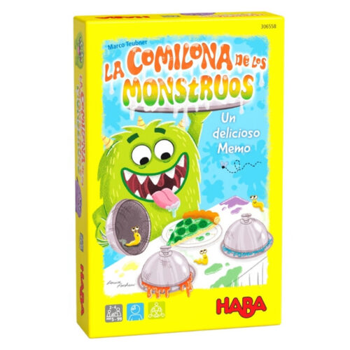 La Comilona de los Monstruos