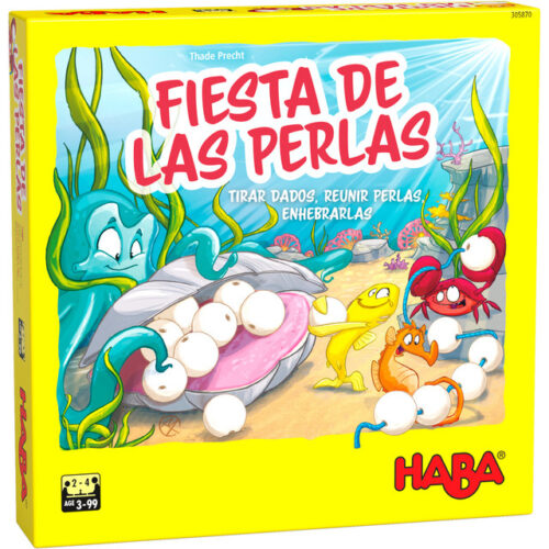 La fiesta de las perlas