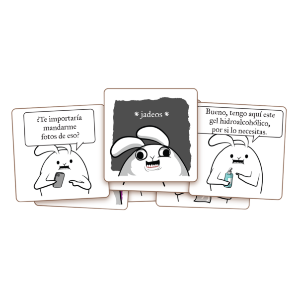 Exploding Kittens - Terapeuta de pacotilla - Imagen 3