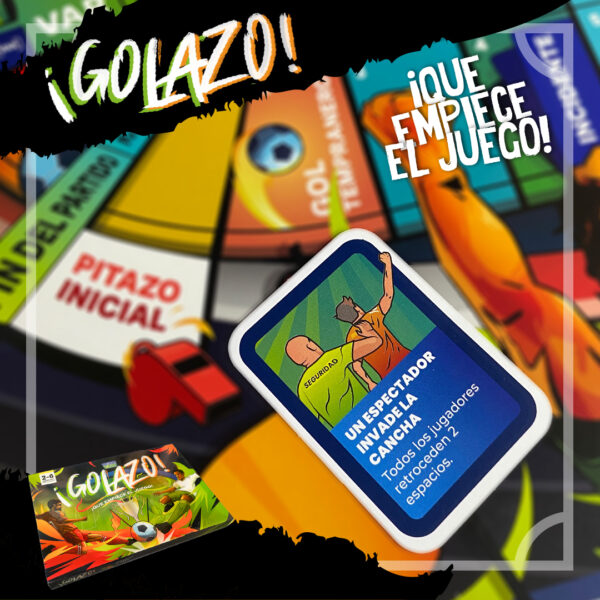 ¡Golazo! - Imagen 10