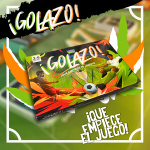 ¡Golazo!