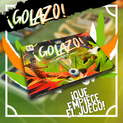 ¡Golazo!