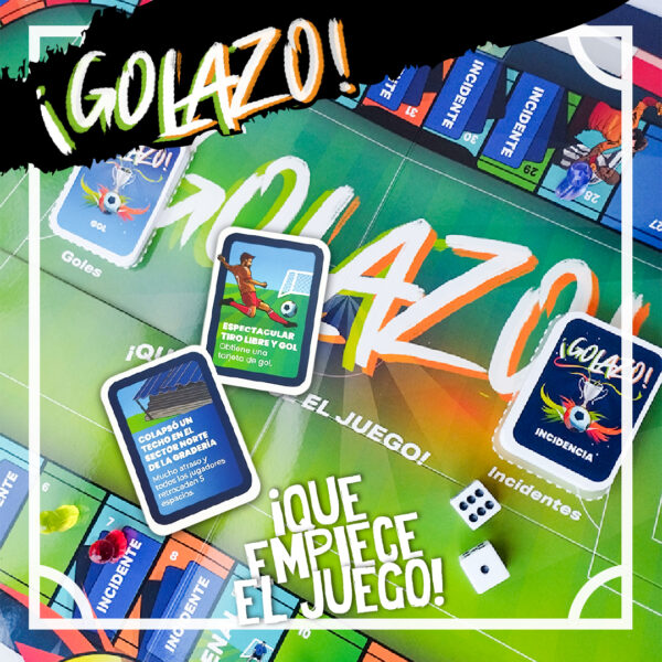 ¡Golazo! - Imagen 8