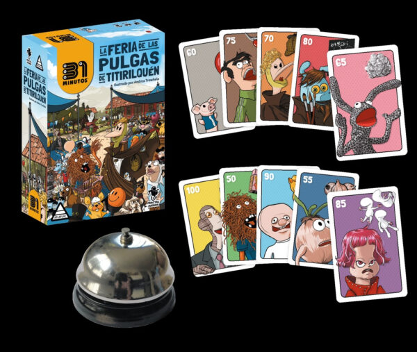 La Feria de las Pulgas de Titirilquén (31 minutos) - Imagen 3