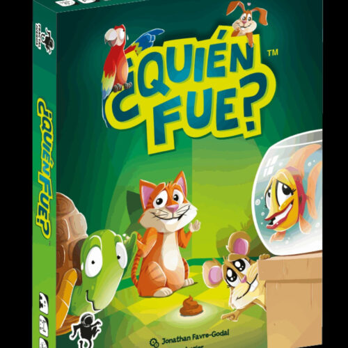 ¿Quién Fue?