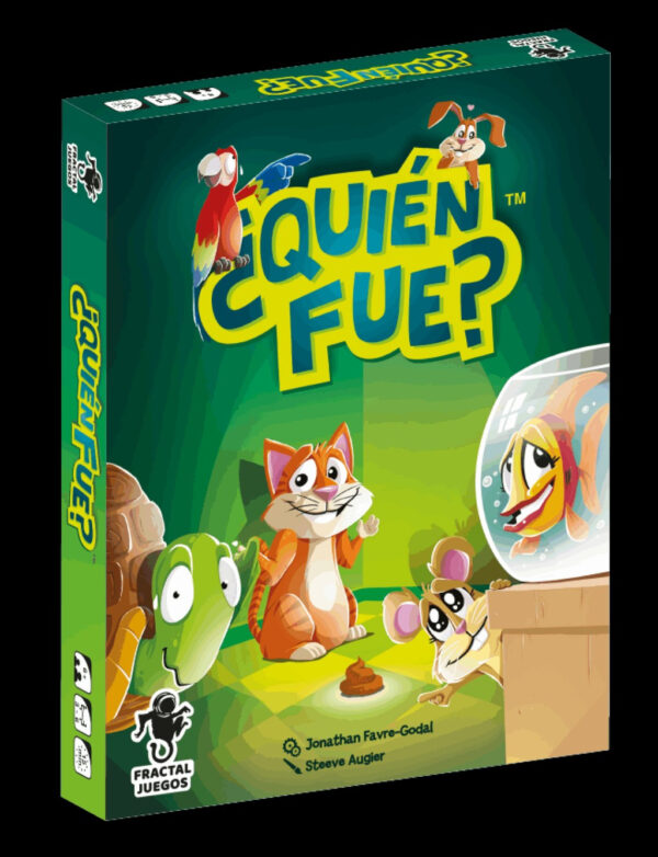 ¿Quién Fue? - Imagen 3