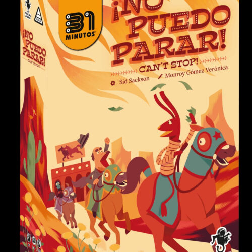 ¡No Puedo Parar! (31 minutos)
