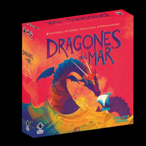 Dragones del Mar
