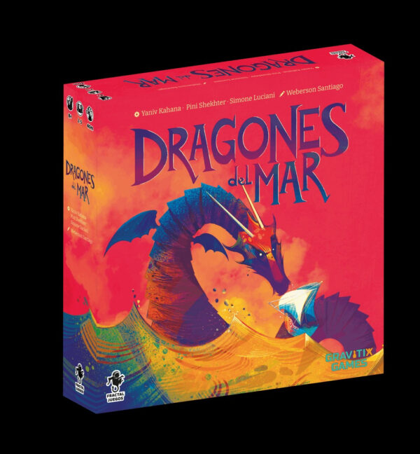 Dragones del Mar - Imagen 6