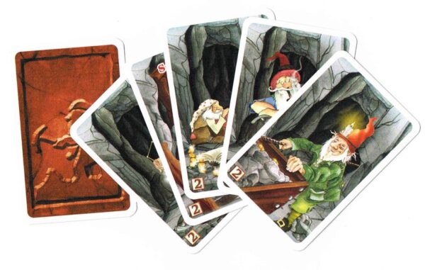Saboteur 2 (Expansión) - Imagen 3