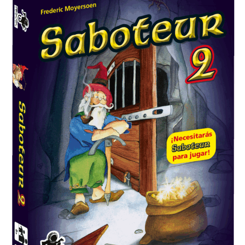 Saboteur 2 (Expansión)