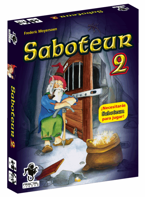 Saboteur 2 (Expansión)