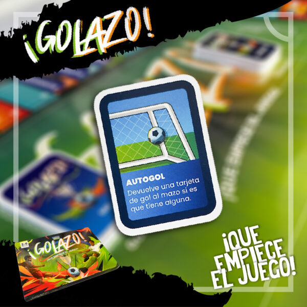 ¡Golazo! - Imagen 6
