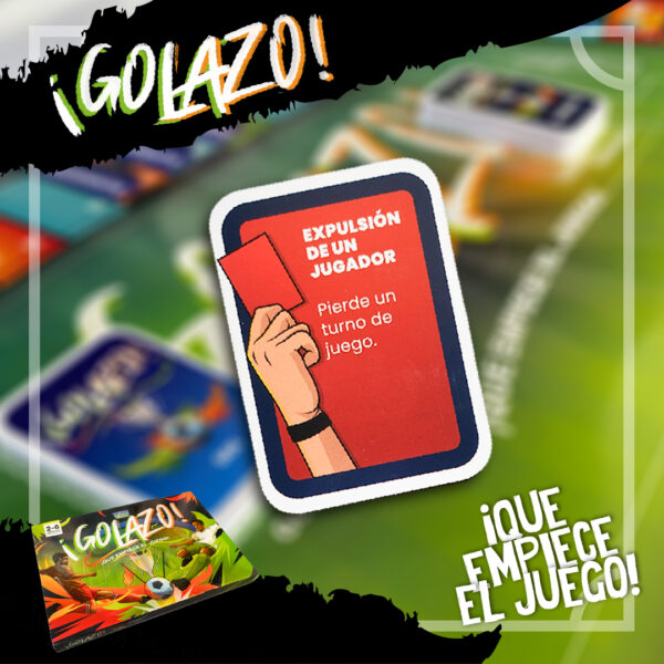 ¡Golazo! - Imagen 4