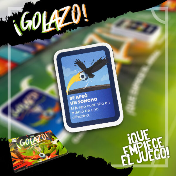 ¡Golazo! - Imagen 3