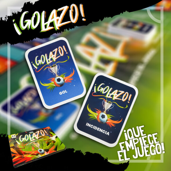 ¡Golazo! - Imagen 2