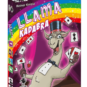 Llama Kadabra
