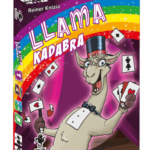 Llama Kadabra