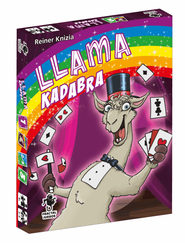 Llama Kadabra
