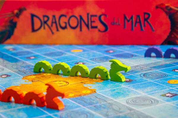 Dragones del Mar - Imagen 5